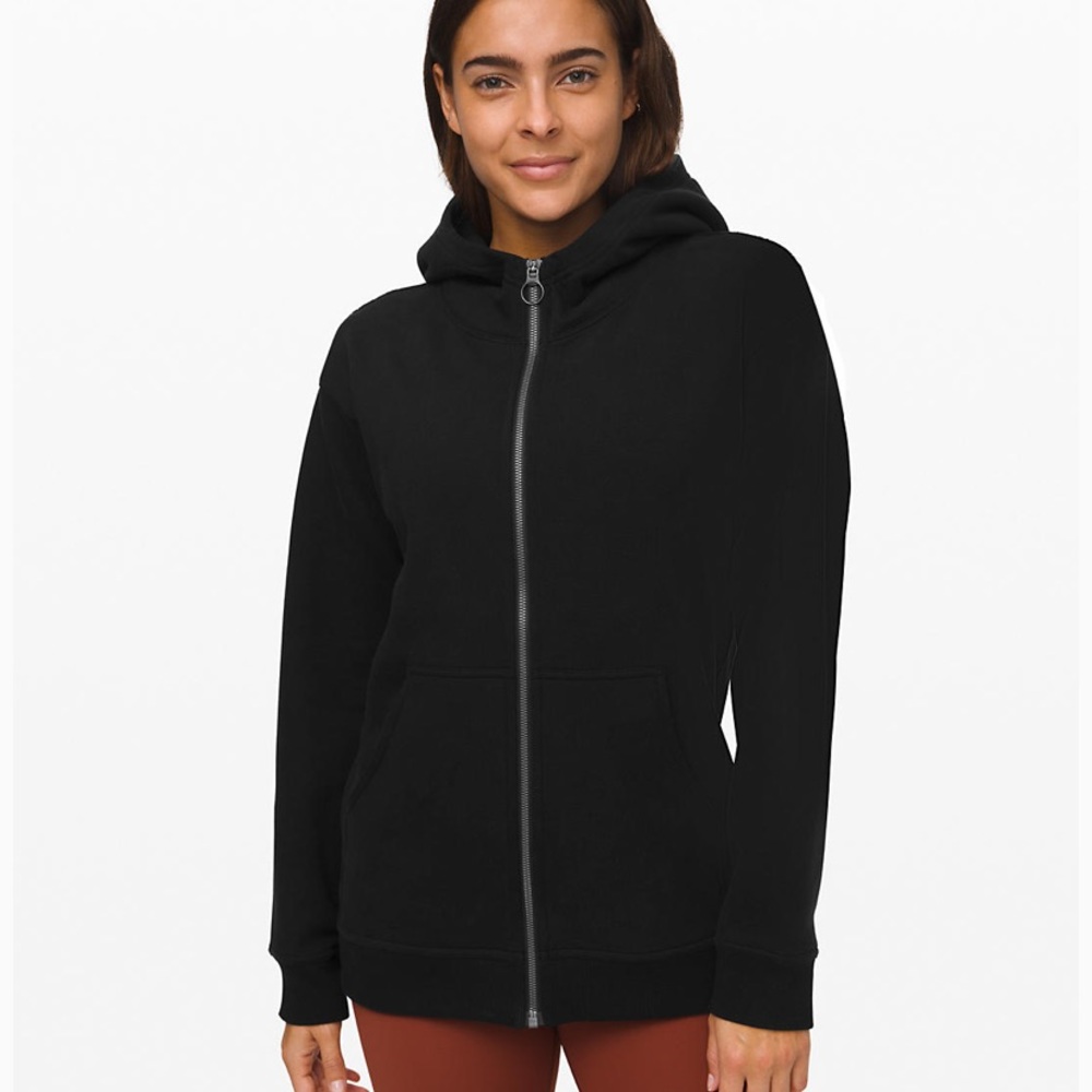 Lululemon Relaxed Fit Hoodie